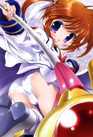 [Raidon] Fate-chan. +Nanoha-chan. ALL FULL COLOR Soushuuhen Shinsouban Fhentai - Page 50