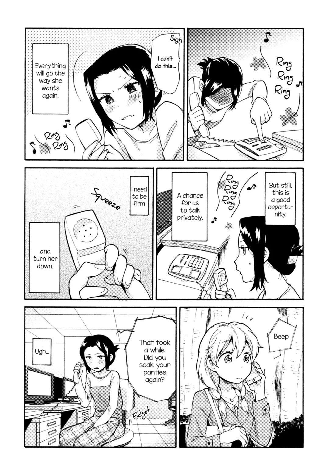 [Ono Hiroki] Mayonaka Yonaka No Accept ch. 2 Fhentai - Page 10