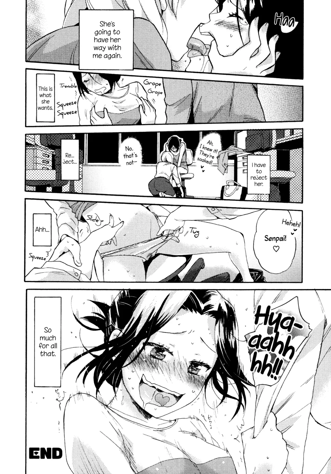 [Ono Hiroki] Mayonaka Yonaka No Accept ch. 2 Fhentai - Page 16