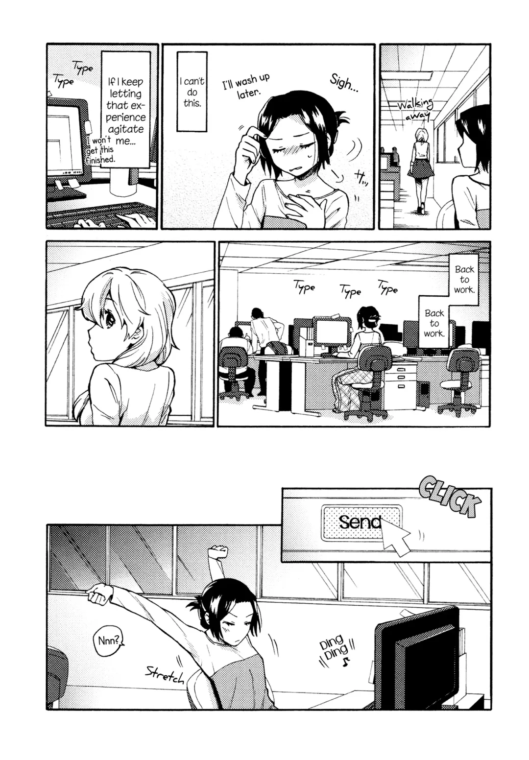 [Ono Hiroki] Mayonaka Yonaka No Accept ch. 2 Fhentai - Page 5