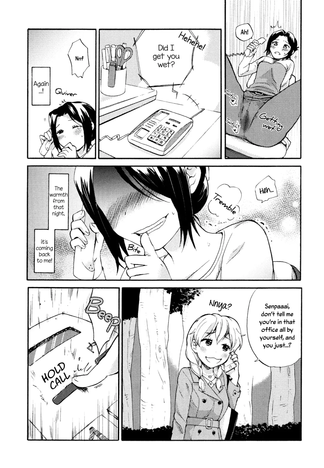 [Ono Hiroki] Mayonaka Yonaka No Accept ch. 2 Fhentai - Page 9
