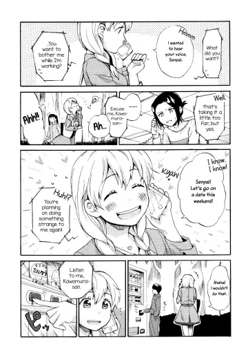 [Ono Hiroki] Mayonaka Yonaka No Accept ch. 2 Fhentai - Page 11