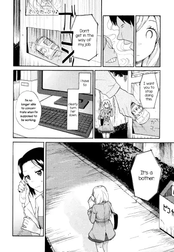 [Ono Hiroki] Mayonaka Yonaka No Accept ch. 2 Fhentai - Page 12
