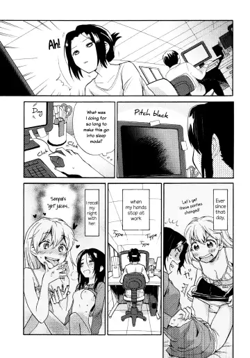 [Ono Hiroki] Mayonaka Yonaka No Accept ch. 2 Fhentai - Page 3