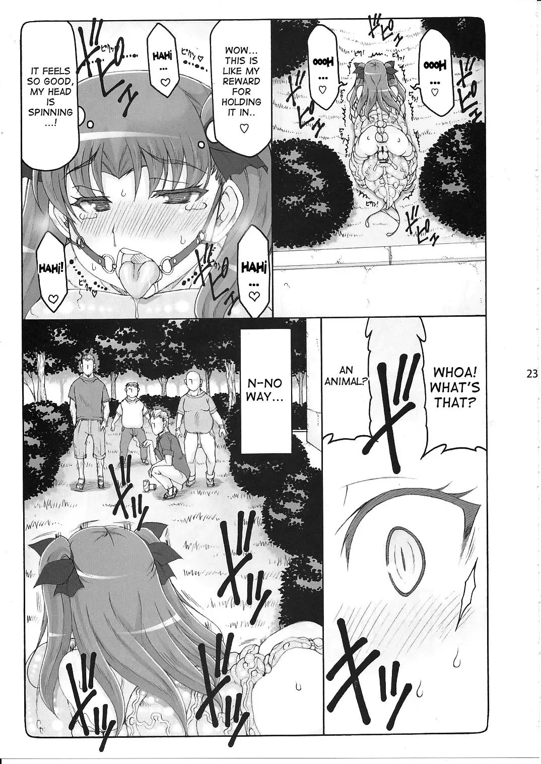 [Izumi Yuujiro] Kotori 11 Fhentai - Page 22