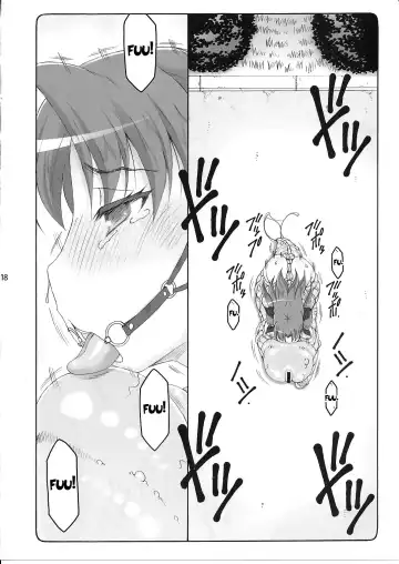 [Izumi Yuujiro] Kotori 11 Fhentai - Page 17