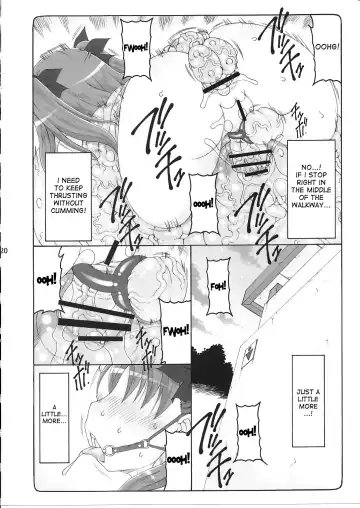 [Izumi Yuujiro] Kotori 11 Fhentai - Page 19
