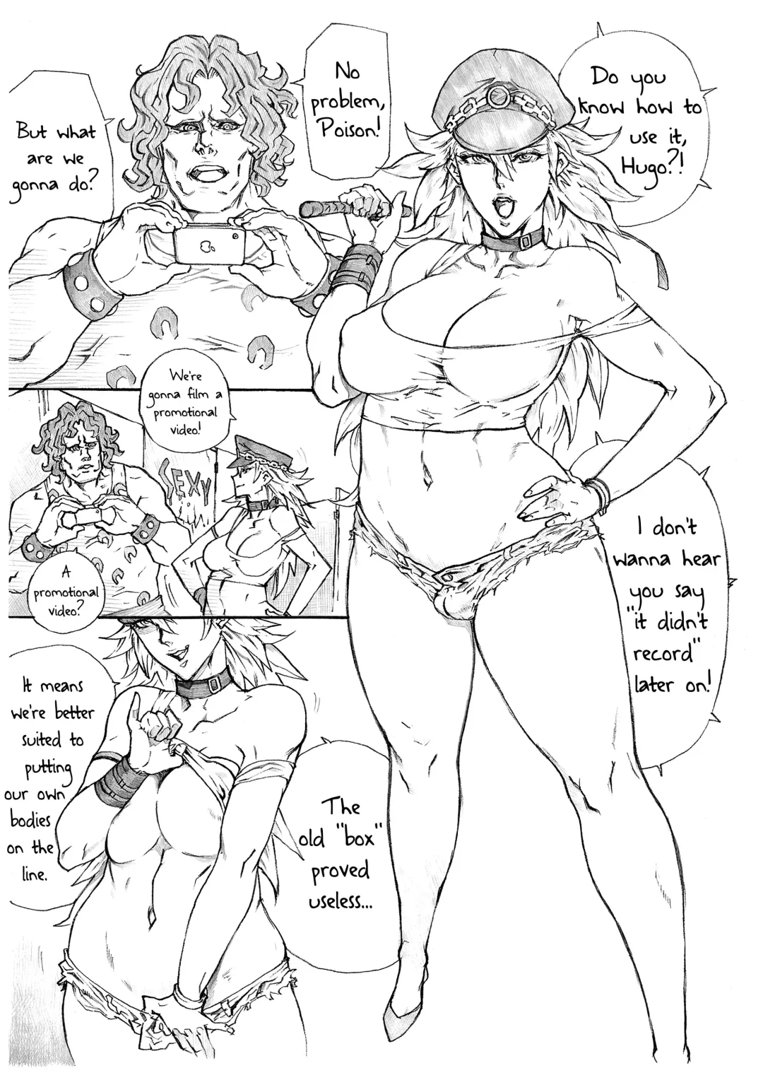 [Kyuraa] UR POISON Fhentai - Page 2