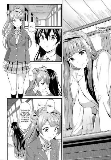 [Kichirock] Kotori no Houshi | Kotori's Service Fhentai - Page 5
