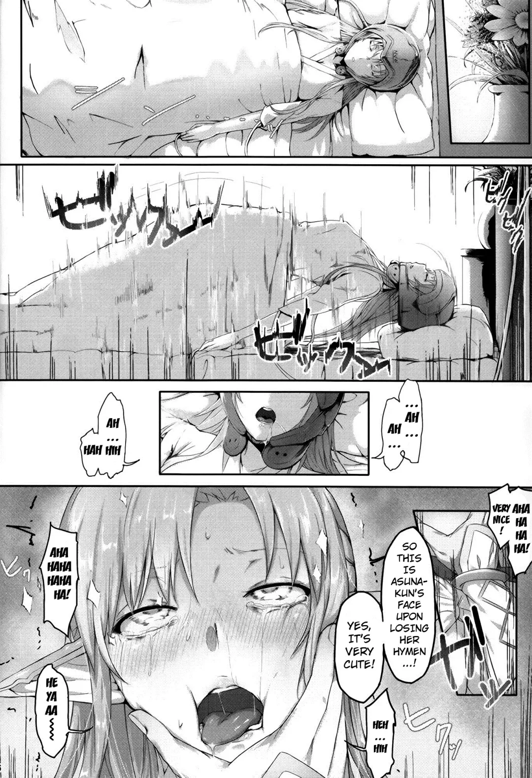 [Ken-1] Asunama Fhentai - Page 15