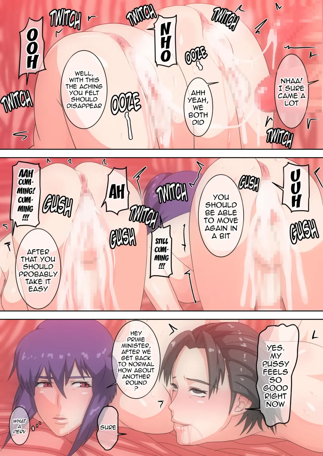 [Shinkuu Tatsuya] REDLEVEL10 K&K RemakeVersion Fhentai - Page 53
