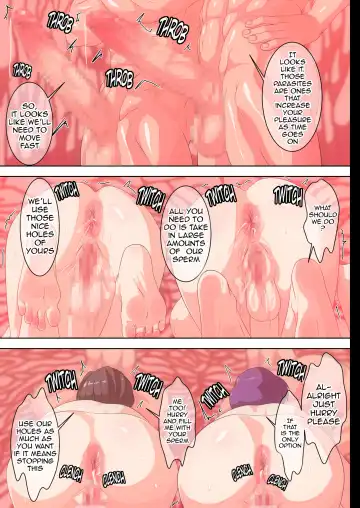 [Shinkuu Tatsuya] REDLEVEL10 K&K RemakeVersion Fhentai - Page 40