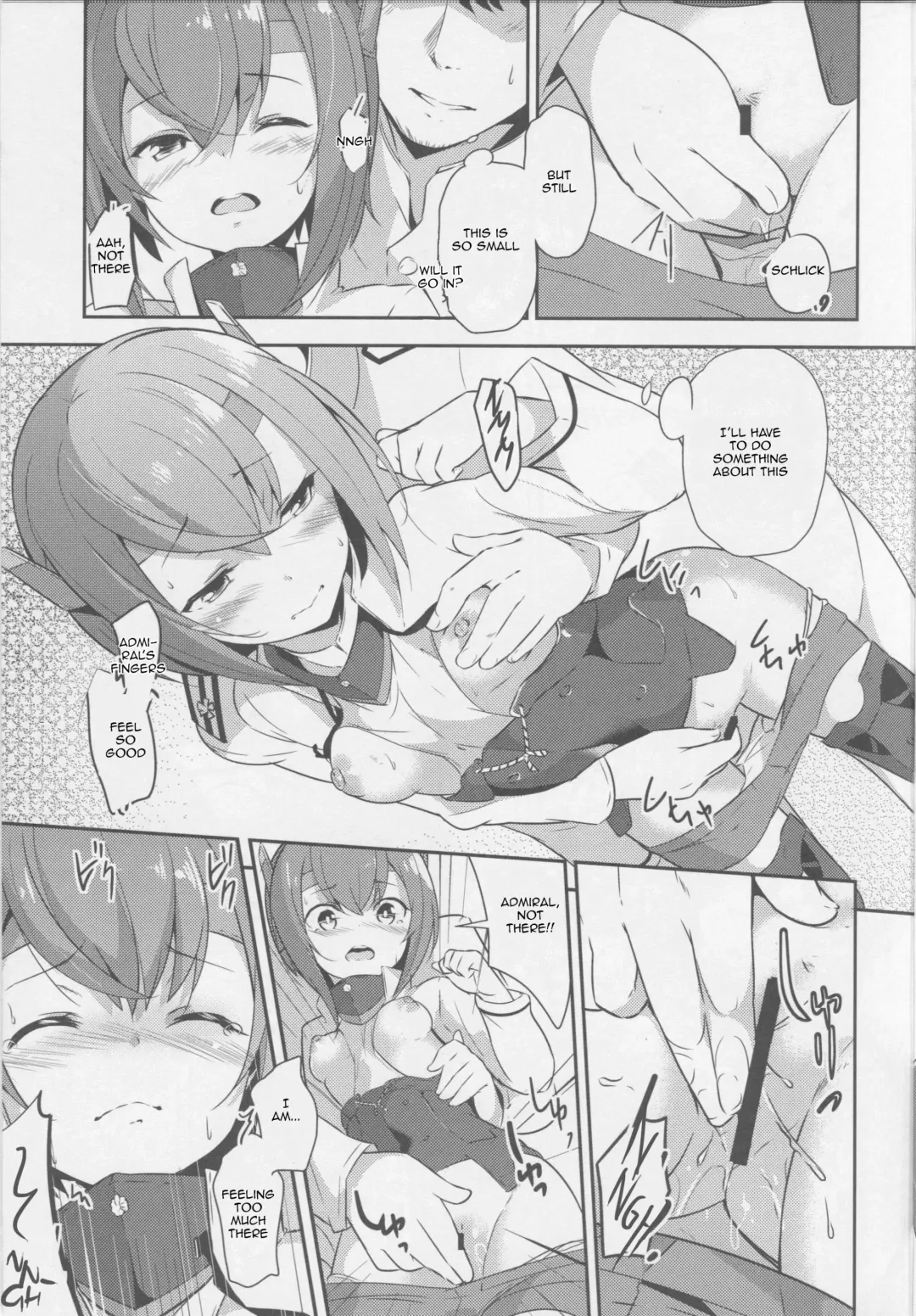 [Rokusyou Kokuu] Gas Nuki no Susume Fhentai - Page 10