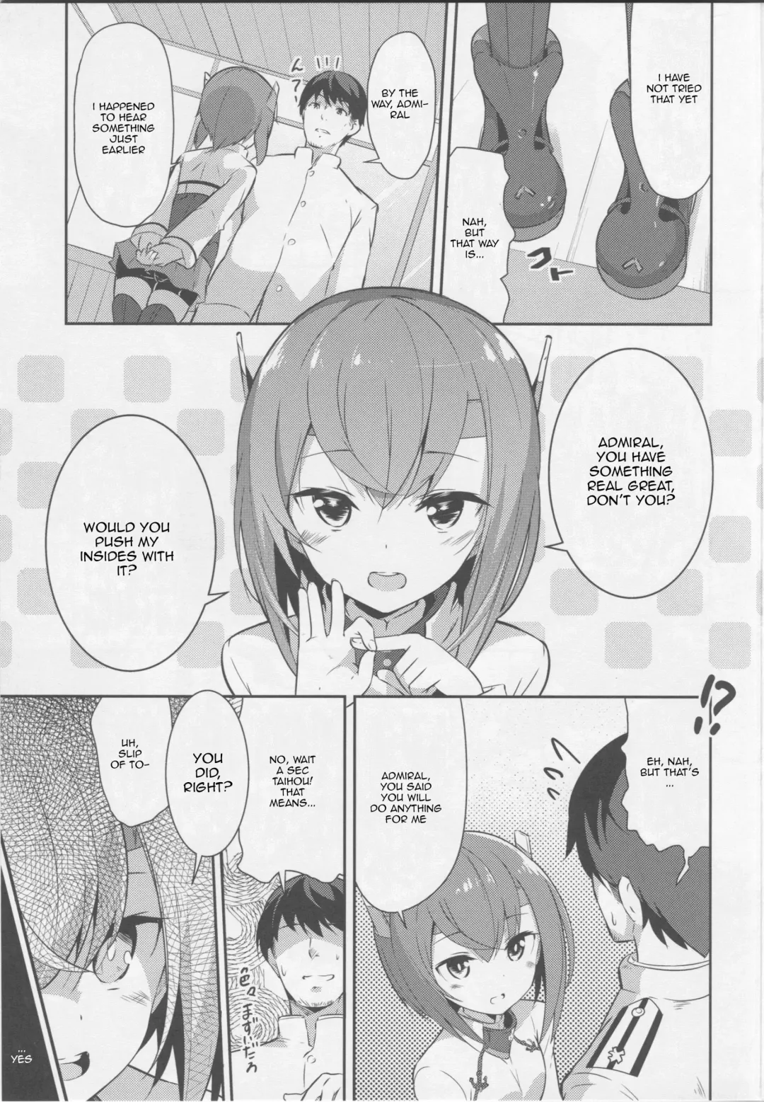 [Rokusyou Kokuu] Gas Nuki no Susume Fhentai - Page 8
