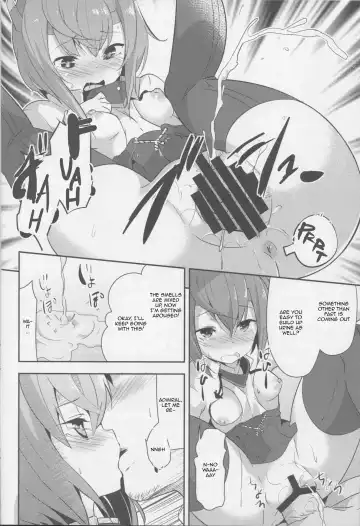 [Rokusyou Kokuu] Gas Nuki no Susume Fhentai - Page 17