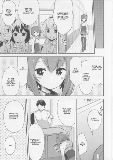 [Rokusyou Kokuu] Gas Nuki no Susume Fhentai - Page 6