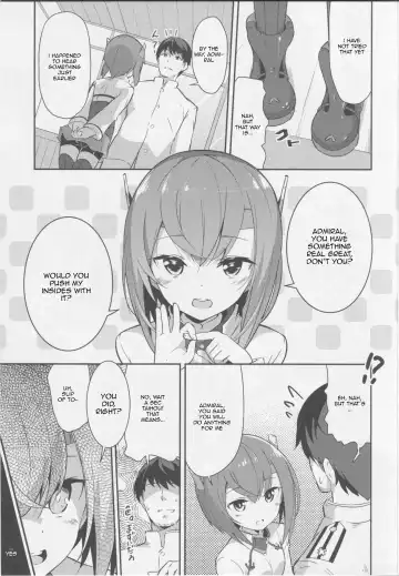 [Rokusyou Kokuu] Gas Nuki no Susume Fhentai - Page 8
