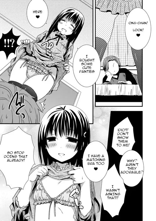 [Ohaguro Dobu] Zenbu mite hoshii yo Fhentai - Page 1