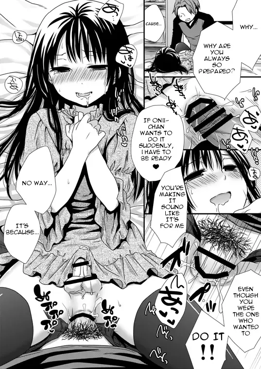 [Ohaguro Dobu] Zenbu mite hoshii yo Fhentai - Page 4