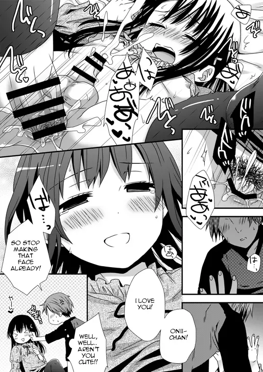 [Ohaguro Dobu] Zenbu mite hoshii yo Fhentai - Page 8