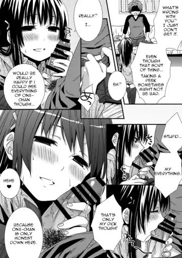 [Ohaguro Dobu] Zenbu mite hoshii yo Fhentai - Page 2