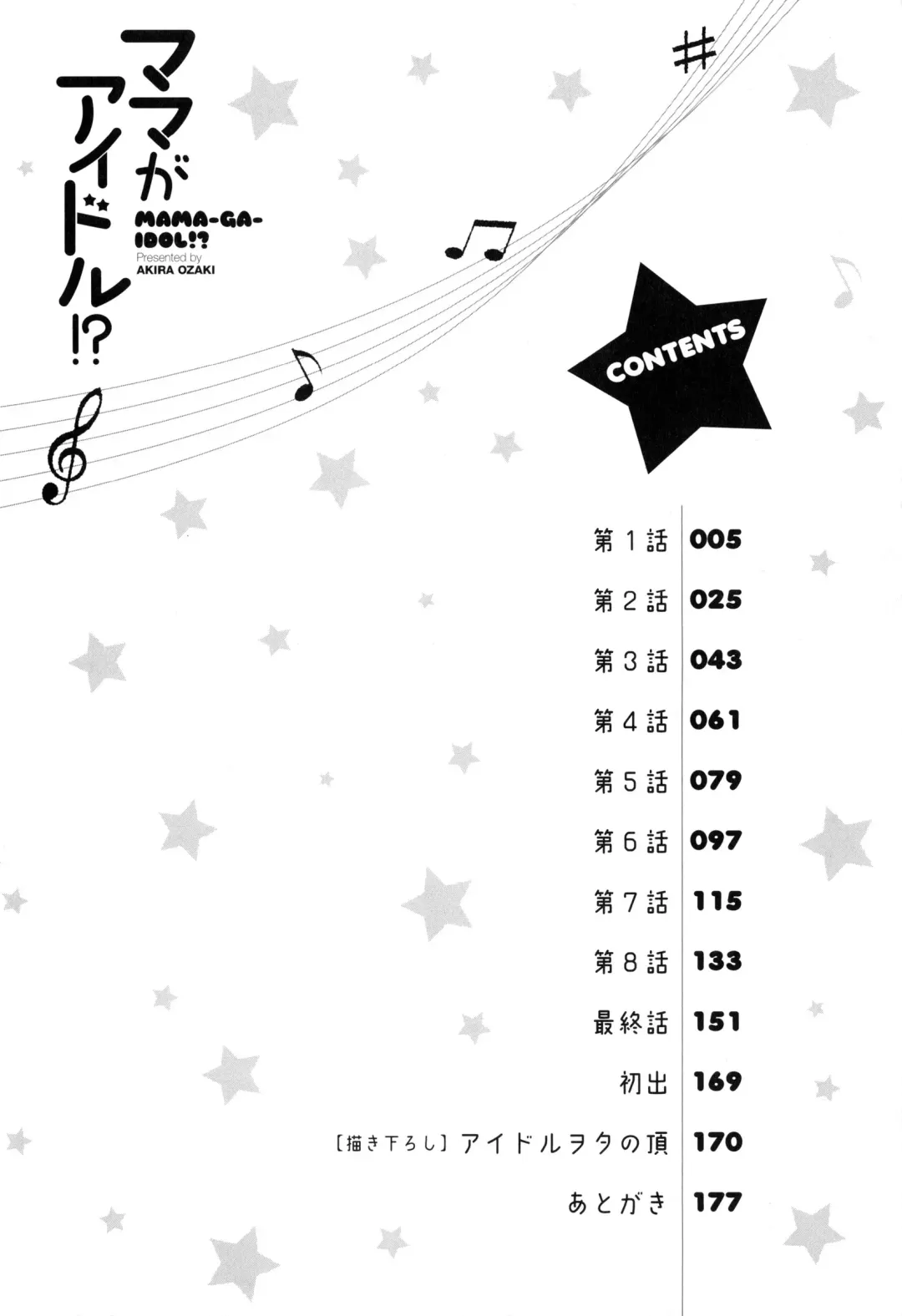 [Ozaki Akira] MAMA ga IDOL !? Fhentai - Page 6