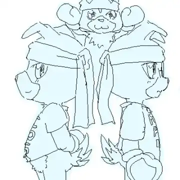 [Ofuro] Legendz Ran no Hon Fhentai - Page 114