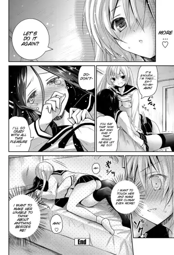 [Amanagi Seiji] Kirei na kanojo no aishi kata Fhentai - Page 22