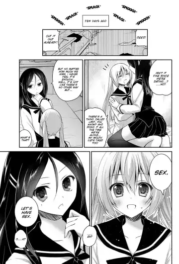 [Amanagi Seiji] Kirei na kanojo no aishi kata Fhentai - Page 5