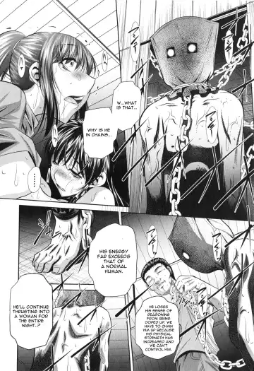 [Tanaka Naburu] Yokubou no Shuuraku Ch. 5 Fhentai - Page 20