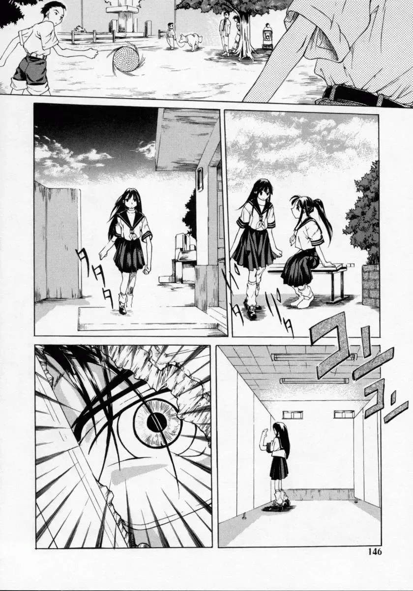 [Maito Shirou] Imouto no Nioi Fhentai - Page 146