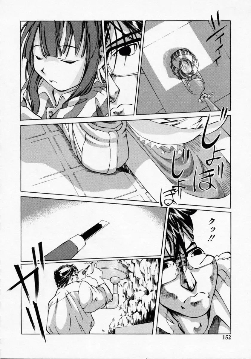 [Maito Shirou] Imouto no Nioi Fhentai - Page 152