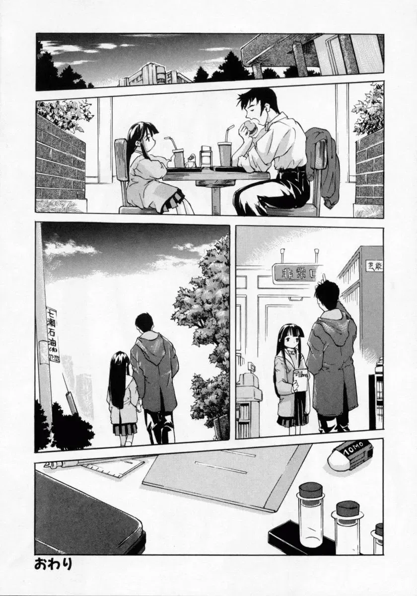 [Maito Shirou] Imouto no Nioi Fhentai - Page 28