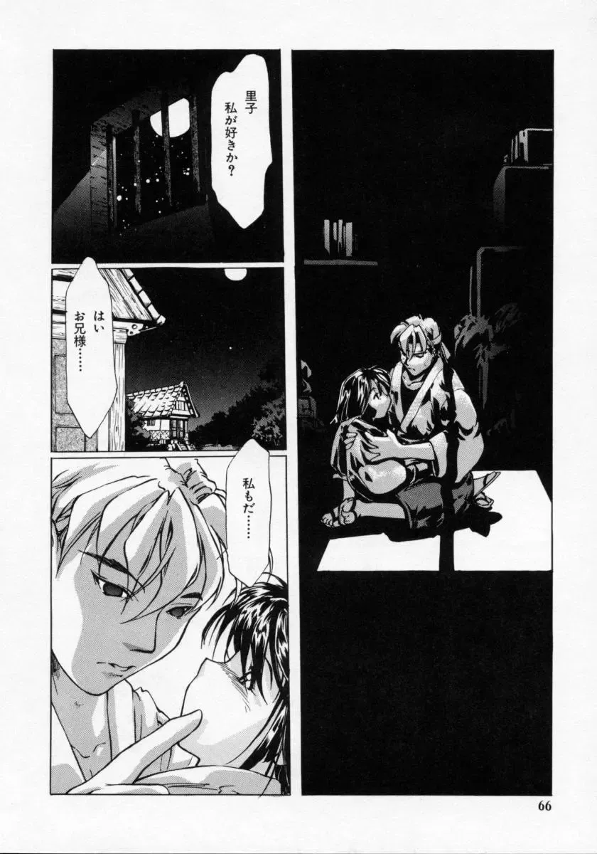 [Maito Shirou] Imouto no Nioi Fhentai - Page 66