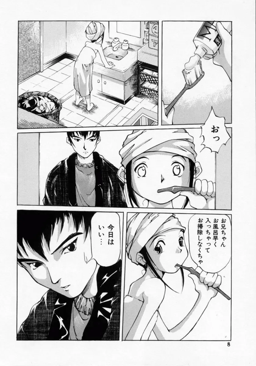 [Maito Shirou] Imouto no Nioi Fhentai - Page 8