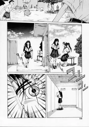 [Maito Shirou] Imouto no Nioi Fhentai - Page 146