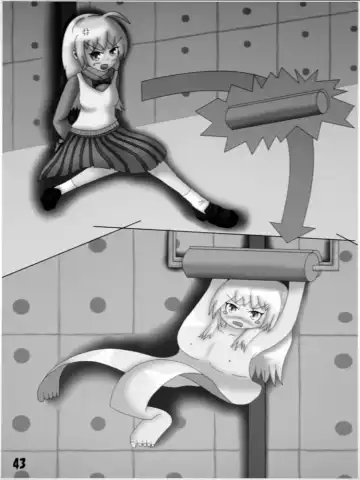 Henkaya Honpo Fhentai - Page 43