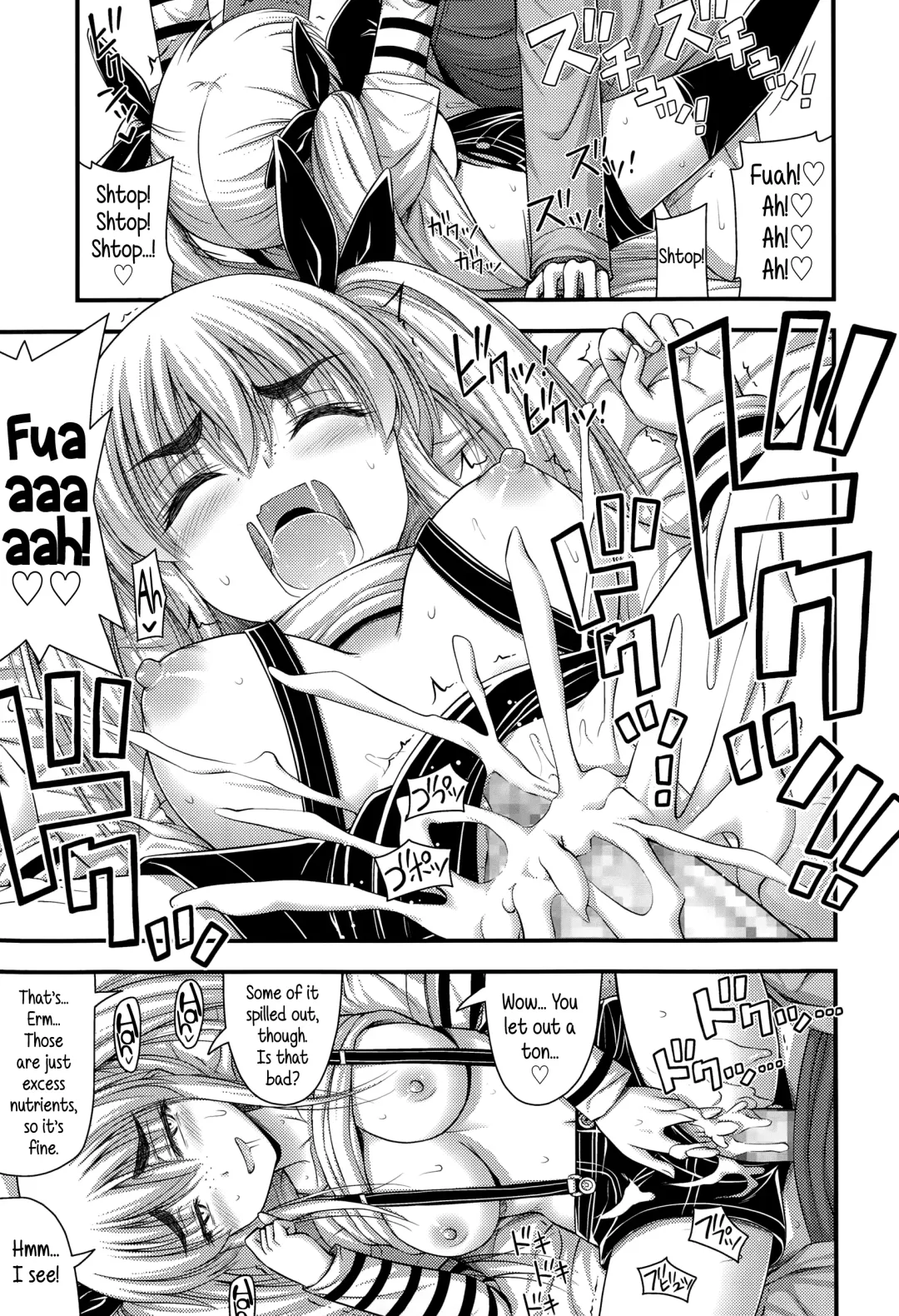 [Noise] Sono Oppai o Suteru Nante Tondemonai | Don't Even Think About Getting Rid of Those Puppies Fhentai - Page 15