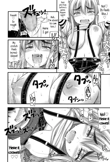 [Noise] Sono Oppai o Suteru Nante Tondemonai | Don't Even Think About Getting Rid of Those Puppies Fhentai - Page 14