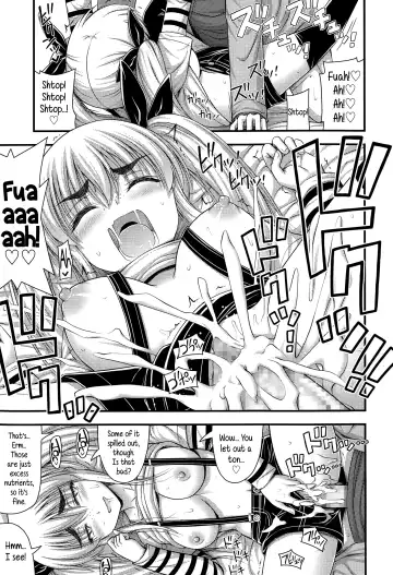 [Noise] Sono Oppai o Suteru Nante Tondemonai | Don't Even Think About Getting Rid of Those Puppies Fhentai - Page 15
