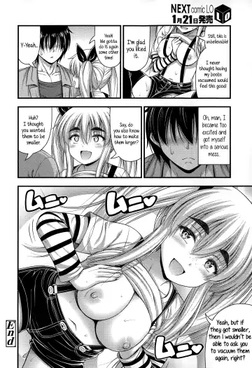 [Noise] Sono Oppai o Suteru Nante Tondemonai | Don't Even Think About Getting Rid of Those Puppies Fhentai - Page 16