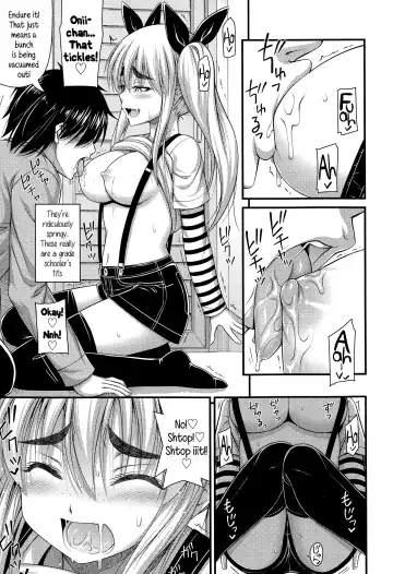 [Noise] Sono Oppai o Suteru Nante Tondemonai | Don't Even Think About Getting Rid of Those Puppies Fhentai - Page 7