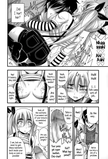 [Noise] Sono Oppai o Suteru Nante Tondemonai | Don't Even Think About Getting Rid of Those Puppies Fhentai - Page 8