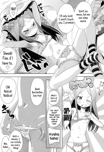 [Ookami Uo] Kiken Juice | Perilous Juice Fhentai - Page 5