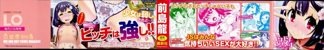 [Maeshima Ryou] Doki Doki Lolix Fhentai - Page 3