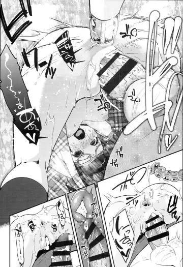 [Maeshima Ryou] Doki Doki Lolix Fhentai - Page 86