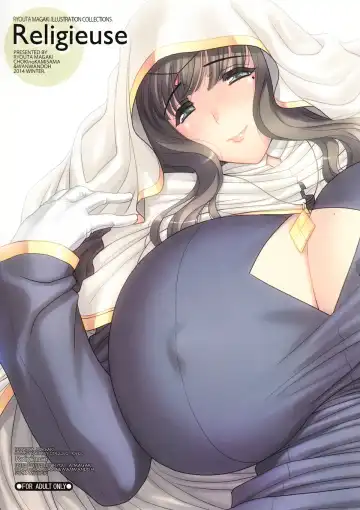 Read [Magaki Ryouta] Religieuse - Fhentai