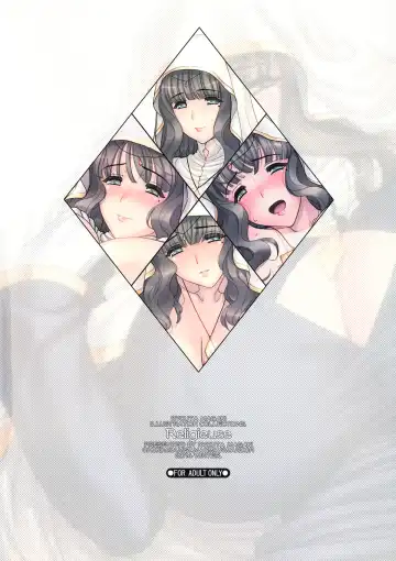 [Magaki Ryouta] Religieuse Fhentai - Page 20