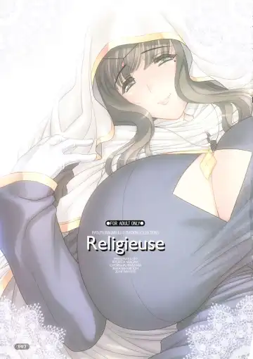 [Magaki Ryouta] Religieuse Fhentai - Page 3