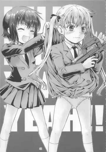[Shiawase 1500] KILL ME YEAH! YEAH!! Fhentai - Page 41